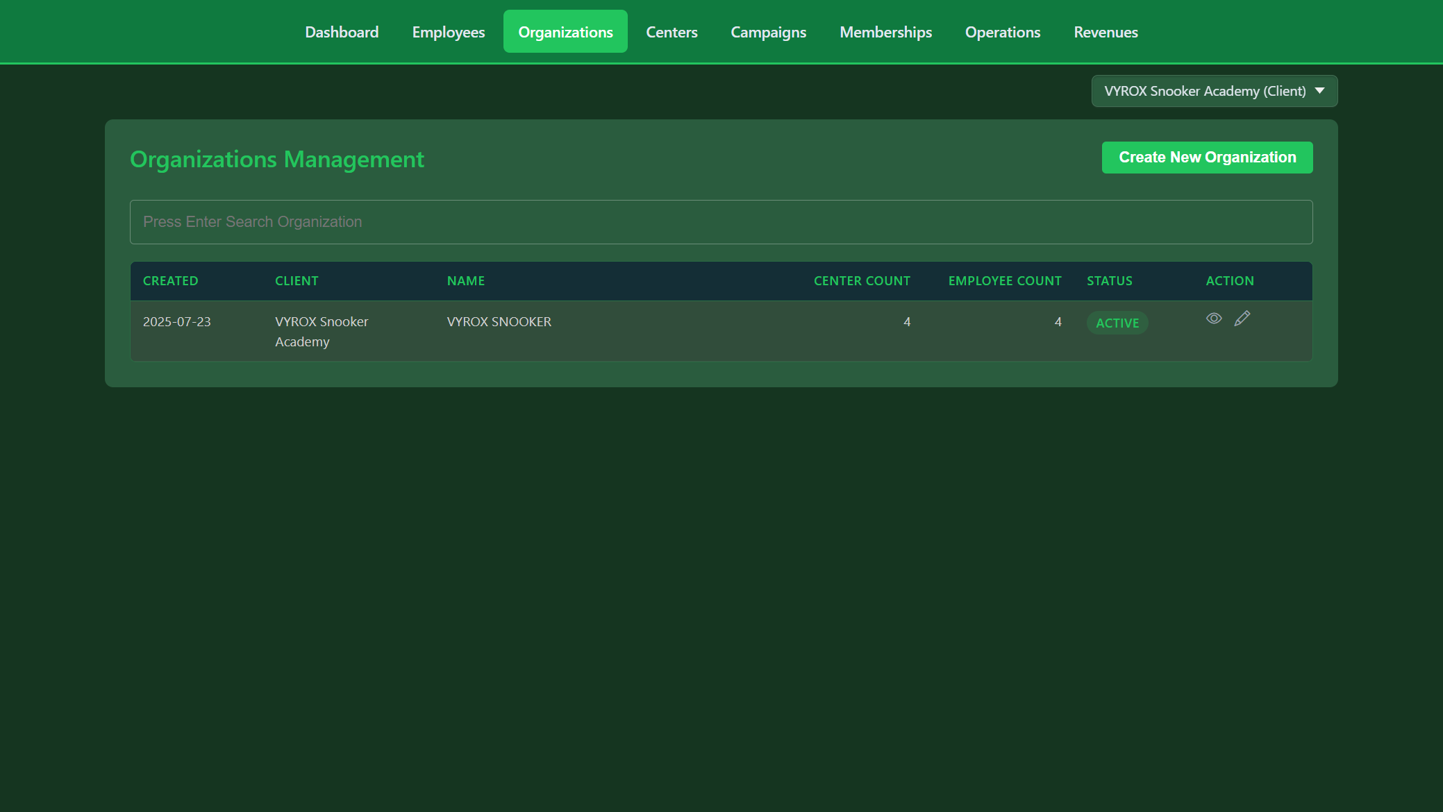 Snooker King club network — your stamp card and credits travel with you across the lounge group