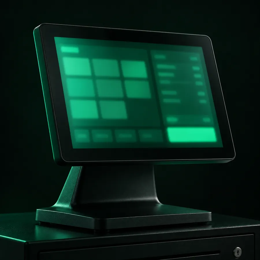 Counter Terminal used with Snooker King